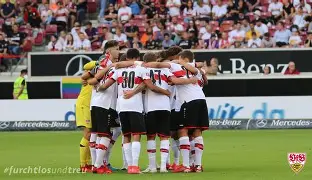 斯图加特最近战绩