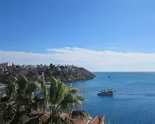 土耳其安塔利亚天气预报15天